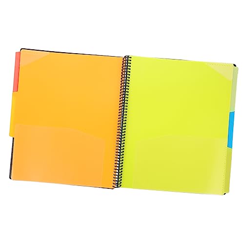 Tofficu Dieser Ordner würfelunterlage einhelll bürogadges aktenordner Aufbewahrungsorganizer dokumentieren Coil-Ordner Coil-Dateiordner Office-Dateicontainer Ordner-Organizer pp Black Tofficu Dieser Ordner würfelunterlage einhelll bürogadges aktenordner Aufbewahrungsorganizer dokumentieren Coil-Ordner Coil-Dateiordner Office-Dateicontainer Ordner-Organizer pp Black von Tofficu