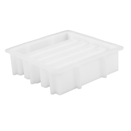 Tofficu Diy Silikonform für Tassenunterlagen Wiederverwendbare Antihaftbeschichtete Gießform für Bastelprojekte für Designs und für Bastelenthusiasten Tofficu Diy Silikonform für Tassenunterlagen Wiederverwendbare Antihaftbeschichtete Gießform für Bastelprojekte für Designs und für Bastelenthusiasten von Tofficu