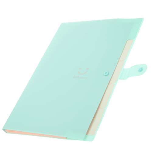 Tofficu Dokumentenordner Fächermappe Fächer Ordner Organizer für Büro Schule Studenten Tragbar Leicht Accordion Mappe Grün für Akten Aufbewahrung und Reise Tofficu Dokumentenordner Fächermappe Fächer Ordner Organizer für Büro Schule Studenten Tragbar Leicht Accordion Mappe Grün für Akten Aufbewahrung und Reise von Tofficu