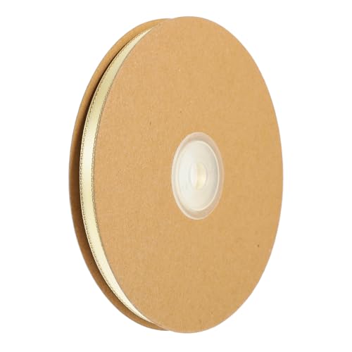 Tofficu Doppelseitiges Geschenkband mit edlem Rand Satinband für DIY Bastelarbeiten Geschenkverpackung Schleifenband für Weihnachten Bastelband für Dekoration und Haaraccessoires Tofficu Doppelseitiges Geschenkband mit edlem Rand Satinband für DIY Bastelarbeiten Geschenkverpackung Schleifenband für Weihnachten Bastelband für Dekoration und Haaraccessoires von Tofficu