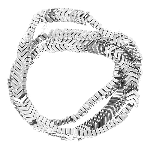 Tofficu Edelsteinperlen Obsidian Diy Schmuckzubehör Glänzende Spacer Perlen Armbänder Handgemachte Langlebig für Bastelprojekte von Tofficu