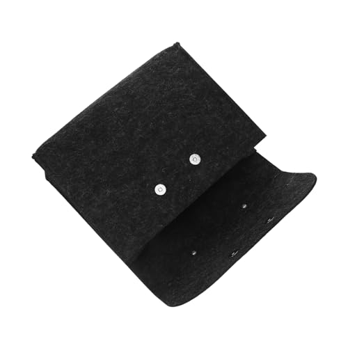 Tofficu Einkaufstasche aus Filz Aufbewahrungstasche für Filzfeilen Tragetasche Dateiorganisator hängend graceling aktenkoffer Aktentasche Filztasche mit Holzgriff hölzern Dark Grey Tofficu Einkaufstasche aus Filz Aufbewahrungstasche für Filzfeilen Tragetasche Dateiorganisator hängend graceling aktenkoffer Aktentasche Filztasche mit Holzgriff hölzern Dark Grey von Tofficu