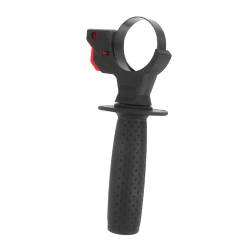 Tofficu Einstellbarer Elektrischer Hammergriff Ergonomisches Design Kompatibel mit Elektrohämmern und Aufprallbohrmaschinen Stabiler und Komfortabler Griff von Tofficu