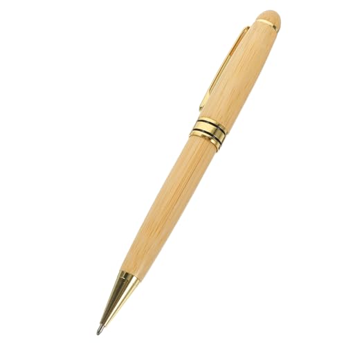 Tofficu Ergonomischer Kalligraphie Füllfederhalter aus Bambus und Holz Leicht Rutschfest Glatt Schreibend Tragbarer Schreibstift für Schule Büro und Kalligrafie Anfänger Tofficu Ergonomischer Kalligraphie Füllfederhalter aus Bambus und Holz Leicht Rutschfest Glatt Schreibend Tragbarer Schreibstift für Schule Büro und Kalligrafie Anfänger von Tofficu