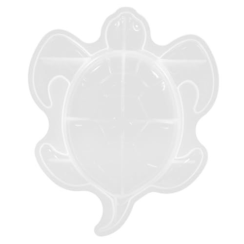 Tofficu Flexibles DIY Silikonform Schildkröte für Epoxidharz Gießform Langlebige Wiederverwendbare Klebende Handwerksform für Präzises Basteln und Kreative Schmuckherstellung Tofficu Flexibles DIY Silikonform Schildkröte für Epoxidharz Gießform Langlebige Wiederverwendbare Klebende Handwerksform für Präzises Basteln und Kreative Schmuckherstellung von Tofficu