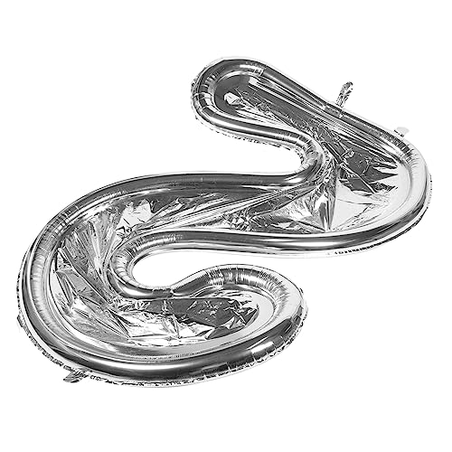 Tofficu Geburtstagsballon Rahmen Aluminiumfolie Dekorationshilfe für Partys Nummer Ballon Halter für Geburtstagsfeiern Stilvolles und Ansprechendes Design von Tofficu