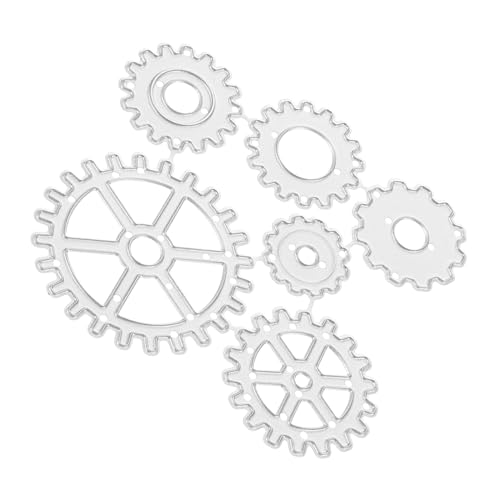 Tofficu Geprägte Matrize Kohlenstoffstahl Metalltickets, die Schablonenvorlage prägen runder Würfel Messerform Kohlenstoffstahl Papierschnitt stirbt runde Stanzform Silber Tofficu Geprägte Matrize Kohlenstoffstahl Metalltickets, die Schablonenvorlage prägen runder Würfel Messerform Kohlenstoffstahl Papierschnitt stirbt runde Stanzform Silber von Tofficu