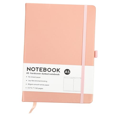 Tofficu Geschäftsnotizbuch Tragbares Notizbuch mit Gummiband Multifunktionales Schreibnotizbuch für Tagebuch Notizen Inspiration und Meetings für Studenten und Büromitarbeiter Tofficu Geschäftsnotizbuch Tragbares Notizbuch mit Gummiband Multifunktionales Schreibnotizbuch für Tagebuch Notizen Inspiration und Meetings für Studenten und Büromitarbeiter von Tofficu