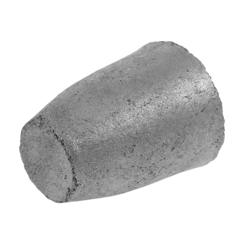 Tofficu Graphit Kupfertiegel Metall Schmelzform mit Hoher Temperaturbeständigkeit Langlebig und Wiederverwendbar für Gold Silber und Kupferschmelzen Präzise Gießform für Metallgießen Tofficu Graphit Kupfertiegel Metall Schmelzform mit Hoher Temperaturbeständigkeit Langlebig und Wiederverwendbar für Gold Silber und Kupferschmelzen Präzise Gießform für Metallgießen von Tofficu