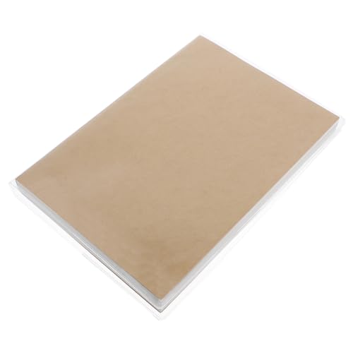 Tofficu Großes Unliniertes Notizbuch mit Dickem Papier Skizzenbuch für Studenten Künstler und Bürobedarf Robuste Hülle für Kreativität und Notizen von Tofficu