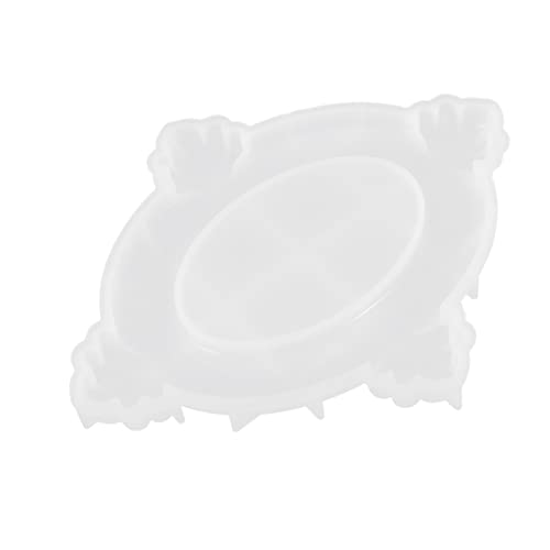 Tofficu Halbrelief Runde Blüten Silikonform Diy Foto Rahmen Form Barockstil Spitze Gießform für Harz Epoxidharz Basteln Wanddekoration Tofficu Halbrelief Runde Blüten Silikonform Diy Foto Rahmen Form Barockstil Spitze Gießform für Harz Epoxidharz Basteln Wanddekoration von Tofficu