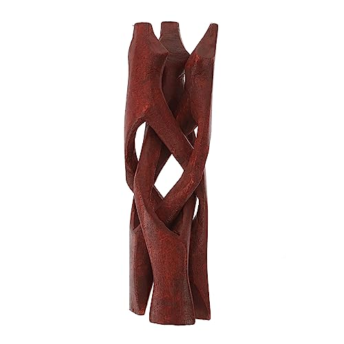 Tofficu Handgefertigter Holz Dreibein Ständer Schlange Form Stabiler Abalone Halter Eleganter Geschnitzter Displayständer Robust und Verschleißfest für Zuhause und Tofficu Handgefertigter Holz Dreibein Ständer Schlange Form Stabiler Abalone Halter Eleganter Geschnitzter Displayständer Robust und Verschleißfest für Zuhause und von Tofficu