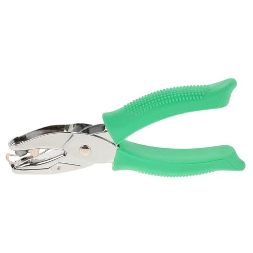 Tofficu Herzförmiger Handstanzer Manuelle Papierlocher für Lose Ergonomisch Gestaltet für Bastelprojekte Büro und Zuhause für Papier Tofficu Herzförmiger Handstanzer Manuelle Papierlocher für Lose Ergonomisch Gestaltet für Bastelprojekte Büro und Zuhause für Papier von Tofficu