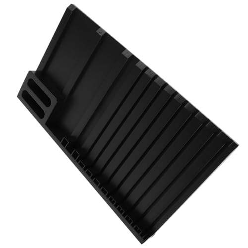 Tofficu Hobby Werkzeug Organizer Modellbau Regal aus Robustem Kunststoff Langlebiger Ständer für Modellbausätze und Kleinteile Praktisches Aufbewahrungsregal für DIY Modellbau und Tofficu Hobby Werkzeug Organizer Modellbau Regal aus Robustem Kunststoff Langlebiger Ständer für Modellbausätze und Kleinteile Praktisches Aufbewahrungsregal für DIY Modellbau und von Tofficu