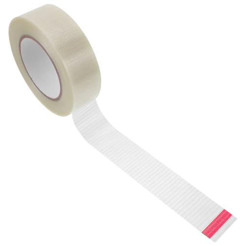 Tofficu Hochklebendes Reparaturband Hitzebeständig Reißfest für Zeltreparatur und Verpackung Langlebiges Klebeband mit Starker Haftung Tofficu Hochklebendes Reparaturband Hitzebeständig Reißfest für Zeltreparatur und Verpackung Langlebiges Klebeband mit Starker Haftung von Tofficu