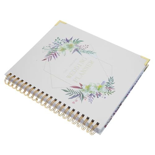 Tofficu Hochzeitsplaner Willkommensschild Hochzeit Braut Aufkleber Jubiläum Gast wedding planner buch hochzeitplanerbuch Hochzeit Notizblock schreiben dekoratives Hochzeitsnotizbuch Papier Tofficu Hochzeitsplaner Willkommensschild Hochzeit Braut Aufkleber Jubiläum Gast wedding planner buch hochzeitplanerbuch Hochzeit Notizblock schreiben dekoratives Hochzeitsnotizbuch Papier von Tofficu