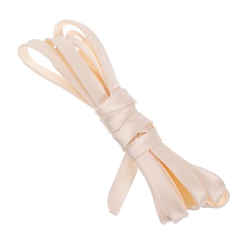 Tofficu Hochzeitskleid-schlinge für Brautkleid Schnürung An Den Rückengurten 2 M Lange Seidenschärpe Weiches Glattes Material Verstellbares Hochzeitsaccessoire Tofficu Hochzeitskleid-schlinge für Brautkleid Schnürung An Den Rückengurten 2 M Lange Seidenschärpe Weiches Glattes Material Verstellbares Hochzeitsaccessoire von Tofficu