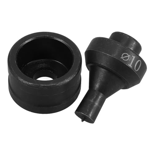 Tofficu Hydraulische Stanzmaschine Form Praktische Manuelle Punching mit Stanzgeschwindigkeit für Vielseitige Anwendungen Einfache Bedienung und Präzise Lochdurchmesser Tofficu Hydraulische Stanzmaschine Form Praktische Manuelle Punching mit Stanzgeschwindigkeit für Vielseitige Anwendungen Einfache Bedienung und Präzise Lochdurchmesser von Tofficu