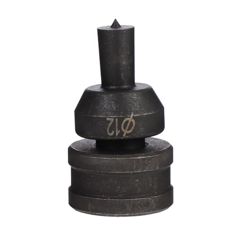 Tofficu Hydraulisches Lochstanzen Präzises Stanzwerkzeug aus Langlebigem Chromstahl Kompakt Leicht und Flexibel für Manuelle Hydrauliklochstanzen Geeignet Tofficu Hydraulisches Lochstanzen Präzises Stanzwerkzeug aus Langlebigem Chromstahl Kompakt Leicht und Flexibel für Manuelle Hydrauliklochstanzen Geeignet von Tofficu