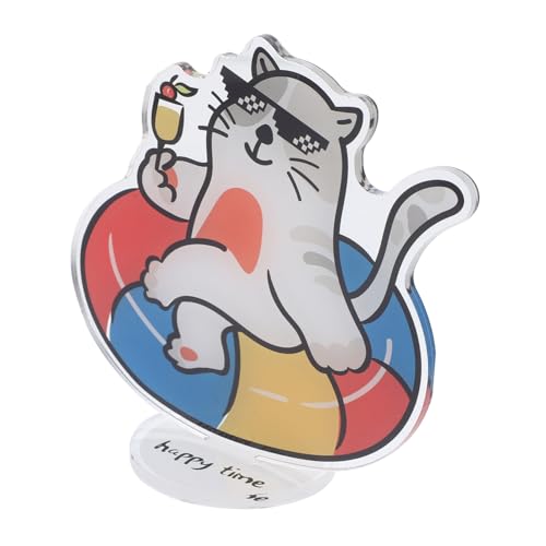 Tofficu Katzenmotiv Notizclip Halter aus Multifunktionale Tischdeko für Memo Notizen und Fotos Stabil und Zuverlässig für Büro und Zuhause Tofficu Katzenmotiv Notizclip Halter aus Multifunktionale Tischdeko für Memo Notizen und Fotos Stabil und Zuverlässig für Büro und Zuhause von Tofficu