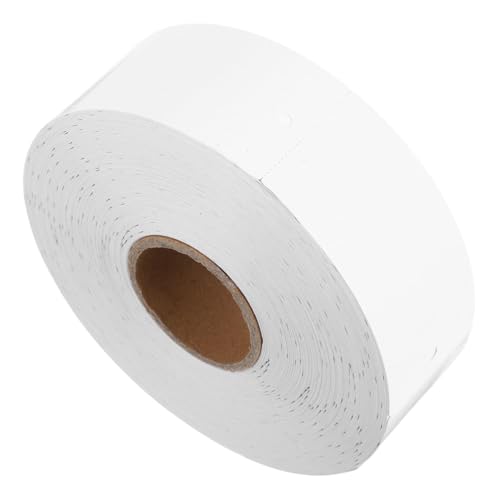 Tofficu Kleidungsetiketten Blanko Hangtags für DIY Weiße Papieretiketten mit Aufhängung für Modeeinzelhandel und Kreativprojekte Tofficu Kleidungsetiketten Blanko Hangtags für DIY Weiße Papieretiketten mit Aufhängung für Modeeinzelhandel und Kreativprojekte von Tofficu