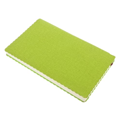 Tofficu Kleines Notizbuch Tragbares Pocket Journal mit Strukturierten für Notizen für Büro Schule und Zuhause PU Design Multifunktional für Kreative Ideen und To Do Listen Tofficu Kleines Notizbuch Tragbares Pocket Journal mit Strukturierten für Notizen für Büro Schule und Zuhause PU Design Multifunktional für Kreative Ideen und To Do Listen von Tofficu
