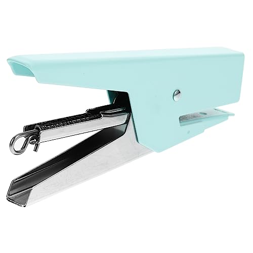 Tofficu Kompakter Handhefter Pastellgrün Leichter Tragbarer Bürohefter für Schule Home Office und Robustes Metalldesign für Langanhaltenden Gebrauch für Freunde und Kollegen Tofficu Kompakter Handhefter Pastellgrün Leichter Tragbarer Bürohefter für Schule Home Office und Robustes Metalldesign für Langanhaltenden Gebrauch für Freunde und Kollegen von Tofficu