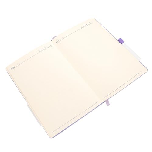 Tofficu Kompaktes Notizbuch Business Notepad für Reisen Notizen Inspiration und Meetings Hochwertiges Glattes Schreiben für Büro und Studium von Tofficu