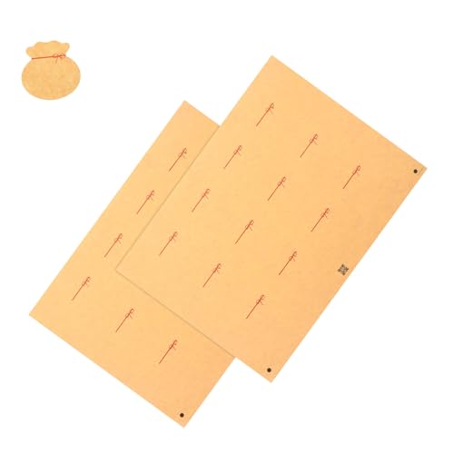 Tofficu Kraftpapier Weinetiketten für Diy Selbstklebende Leere Etiketten für Flaschen für Hochzeiten und Partys Tofficu Kraftpapier Weinetiketten für Diy Selbstklebende Leere Etiketten für Flaschen für Hochzeiten und Partys von Tofficu