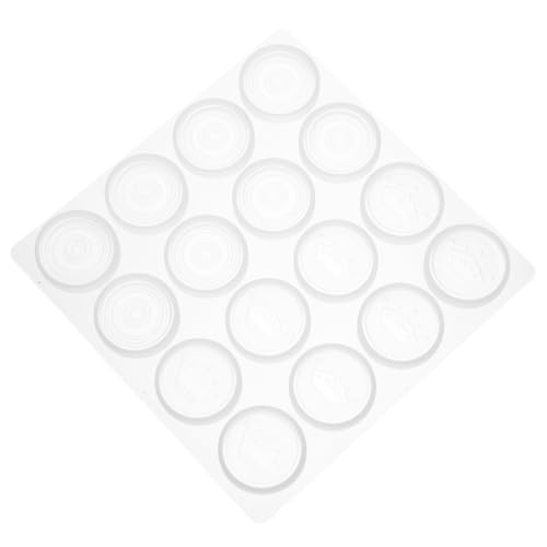Tofficu Kreative Silikonform für Schachfiguren Epoxidharz Gießform DIY Reverse Mould Transparent Langlebig Flexibel für Bastelprojekte Geschenkidee Tofficu Kreative Silikonform für Schachfiguren Epoxidharz Gießform DIY Reverse Mould Transparent Langlebig Flexibel für Bastelprojekte Geschenkidee von Tofficu