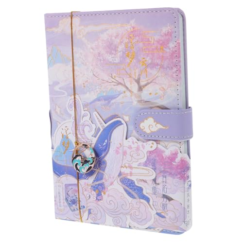 Tofficu Kreatives Daily Agenda Notizbuch PU Magnetverschluss Chinesischer Stil Klassischer Architektur Planer College Akademischer Zeitplan Organizer für Büro und Reisen Tofficu Kreatives Daily Agenda Notizbuch PU Magnetverschluss Chinesischer Stil Klassischer Architektur Planer College Akademischer Zeitplan Organizer für Büro und Reisen von Tofficu