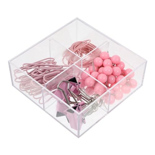 Tofficu Kreatives Metall Büroklammern und Stabile Binder Clips mit Starker Klemmkraft für Büro Schule und Organisation Geeignet als Lesezeichen und Notizhalter in Rosa Tofficu Kreatives Metall Büroklammern und Stabile Binder Clips mit Starker Klemmkraft für Büro Schule und Organisation Geeignet als Lesezeichen und Notizhalter in Rosa von Tofficu