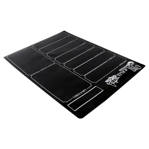 Tofficu Kühlschrank Mahlzeit Notizblock Magnetische Aufkleber Kalender Board: Magnetische Mahlzeit Planer Magnetische Einkaufsliste Tofficu Kühlschrank Mahlzeit Notizblock Magnetische Aufkleber Kalender Board: Magnetische Mahlzeit Planer Magnetische Einkaufsliste von Tofficu