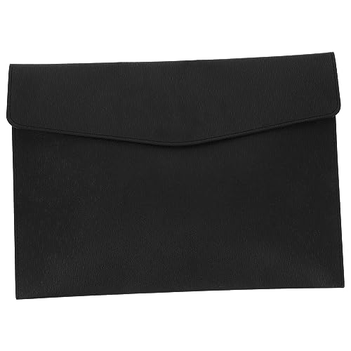 Tofficu Kunstleder Dokumentenmappe Multifunktionale Aktentasche für Büro Reisen Organizer für Wichtige Dokumente Geldscheine Tofficu Kunstleder Dokumentenmappe Multifunktionale Aktentasche für Büro Reisen Organizer für Wichtige Dokumente Geldscheine von Tofficu