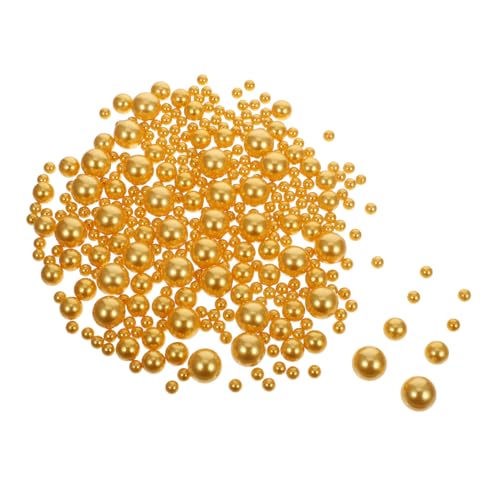 Tofficu Kunststoffperlen, Dekorative Vasenfüller, Perlen, 8–20 Mm, Verschiedene Bastelverzierungen Für Hochzeitsmittelstücke, Tischdekorationen, 250 G Tofficu Kunststoffperlen, Dekorative Vasenfüller, Perlen, 8–20 Mm, Verschiedene Bastelverzierungen Für Hochzeitsmittelstücke, Tischdekorationen, 250 G von Tofficu