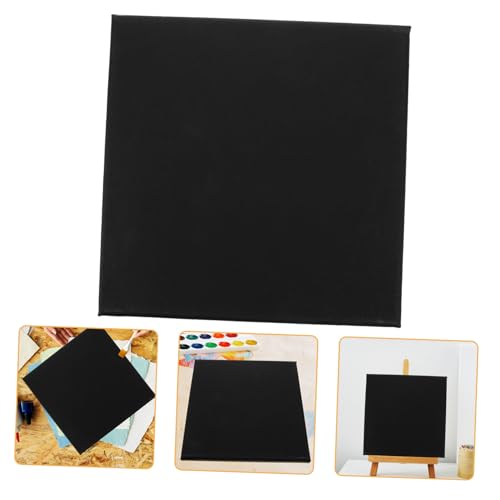 Tofficu Kunststoffrahmen für Ölmalerei Schwarzes Malbrett Langlebig und Bruchsicher für Projekte und Zeichenbrett für Müheloses Tofficu Kunststoffrahmen für Ölmalerei Schwarzes Malbrett Langlebig und Bruchsicher für Projekte und Zeichenbrett für Müheloses von Tofficu
