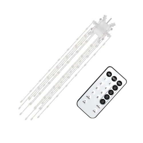 Tofficu LED Hängelampe Abs für und Außendekoration Batteriebetrieben mit Fernbedienung Weißes Licht für Partys Hochzeiten und Festliche Anlässe Tofficu LED Hängelampe Abs für und Außendekoration Batteriebetrieben mit Fernbedienung Weißes Licht für Partys Hochzeiten und Festliche Anlässe von Tofficu