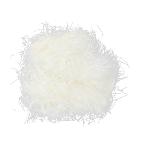 Tofficu Lafite Gras Seidenpapier Füllmaterial Cut Paper Shred Füller Cremig Weiß Leichtes Geschenkpapier für Korbfüllung Geschenkverpackung Hochzeits Partydeko Tofficu Lafite Gras Seidenpapier Füllmaterial Cut Paper Shred Füller Cremig Weiß Leichtes Geschenkpapier für Korbfüllung Geschenkverpackung Hochzeits Partydeko von Tofficu