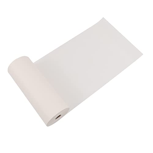 Tofficu Langrolle Weißes Dickes Xuan Papier Reispapier Kalligraphiepapier Sumi Papier Für Chinesische Kalligraphie Malerei Schreibübungen Pinseltechnik Tofficu Langrolle Weißes Dickes Xuan Papier Reispapier Kalligraphiepapier Sumi Papier Für Chinesische Kalligraphie Malerei Schreibübungen Pinseltechnik von Tofficu