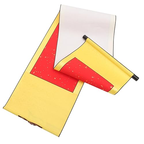 Tofficu Leere Kalligraphie Schriftrolle Hochwertiges Xuan Papier für Kalligraphie und Malerei Vielseitig Einsetzbar für Wanddekoration und Kreative Projekte Tofficu Leere Kalligraphie Schriftrolle Hochwertiges Xuan Papier für Kalligraphie und Malerei Vielseitig Einsetzbar für Wanddekoration und Kreative Projekte von Tofficu