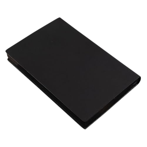Tofficu Leeres Notizbuch schwarzes notizbuch Skizzenbuch leeres Tagebuch leerer Planer Zeitschrift leere Seiten Journaling -Notizbücher Memo-Notizblöcke Schüler Buch Papier Black Tofficu Leeres Notizbuch schwarzes notizbuch Skizzenbuch leeres Tagebuch leerer Planer Zeitschrift leere Seiten Journaling -Notizbücher Memo-Notizblöcke Schüler Buch Papier Black von Tofficu