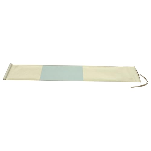 Tofficu Leichtes Chinesisches Xuan Papier Malrolle Halbfertige Kalligraphie Malpapierrolle Langlebige Reispapierrolle für Chinesische Tuschekunst Geeignet als Wandbild und Malzubehör Tofficu Leichtes Chinesisches Xuan Papier Malrolle Halbfertige Kalligraphie Malpapierrolle Langlebige Reispapierrolle für Chinesische Tuschekunst Geeignet als Wandbild und Malzubehör von Tofficu