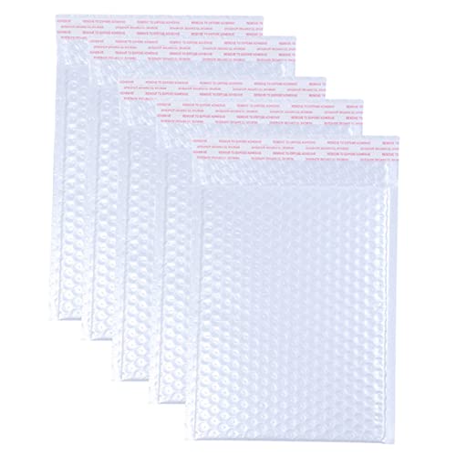 Tofficu Luftpolsterbeutel Praktische Luftpolster Taschen Für Den Versand Stoßfeste Verpackungsbeutel Tofficu Luftpolsterbeutel Praktische Luftpolster Taschen Für Den Versand Stoßfeste Verpackungsbeutel von Tofficu