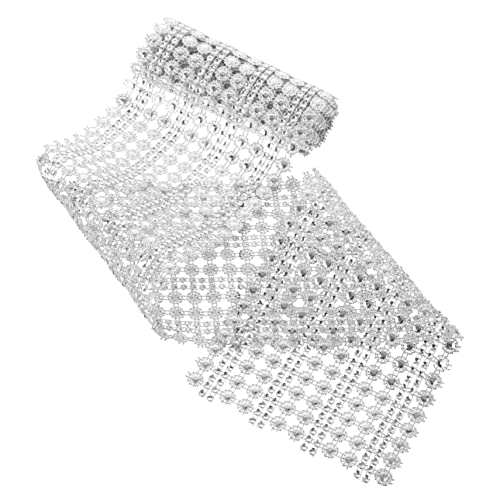 Tofficu Mehrzweck Strass Blumen Dekorborte mit Netzstruktur Langlebiges DIY Bastelband für Kleidung Vorhänge und Schmuck Hautfreundlich und Praktisch für Vielseitige Dekorationen Tofficu Mehrzweck Strass Blumen Dekorborte mit Netzstruktur Langlebiges DIY Bastelband für Kleidung Vorhänge und Schmuck Hautfreundlich und Praktisch für Vielseitige Dekorationen von Tofficu