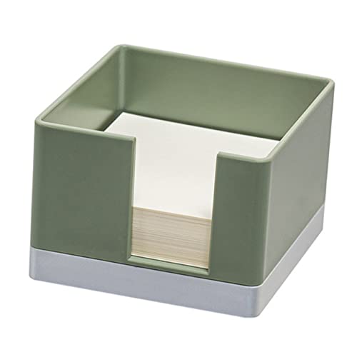 Tofficu Memo Pad Organizer für Büro Schule und Zuhause mit Haftnotizen Sanftem Grün für To Do Listen und Wichtige Notizen Leicht und Tragbar Aufbewahrungslösung für Schreibtisch und Tofficu Memo Pad Organizer für Büro Schule und Zuhause mit Haftnotizen Sanftem Grün für To Do Listen und Wichtige Notizen Leicht und Tragbar Aufbewahrungslösung für Schreibtisch und von Tofficu