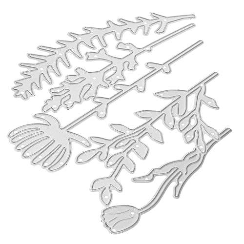 Tofficu Messerform Selber Machen Sterben Schneiden Ausschnitte Karte Cutter Party Herstellung Stanzformen Für Papierhandwerk Fotorahmen-stanzformen Bastelvorlage Kohlenstoffstahl Silver von Tofficu