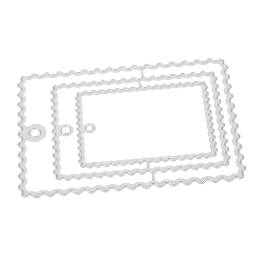 Tofficu Metall Stanzform Design aus Langlebigem Kohlenstoffstahl Stabile Prägeschablone für DIY Scrapbooking Kartenherstellung und Bastelprojekte Tofficu Metall Stanzform Design aus Langlebigem Kohlenstoffstahl Stabile Prägeschablone für DIY Scrapbooking Kartenherstellung und Bastelprojekte von Tofficu