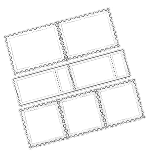Tofficu Metall Stanzform für Stempel Basteln und Kartengestaltung Stabile DIY Schneidform aus Stahl für Handprägung Langlebig und Vielseitig Einsetzbar Geeignet für Scrapbooking und Tofficu Metall Stanzform für Stempel Basteln und Kartengestaltung Stabile DIY Schneidform aus Stahl für Handprägung Langlebig und Vielseitig Einsetzbar Geeignet für Scrapbooking und von Tofficu