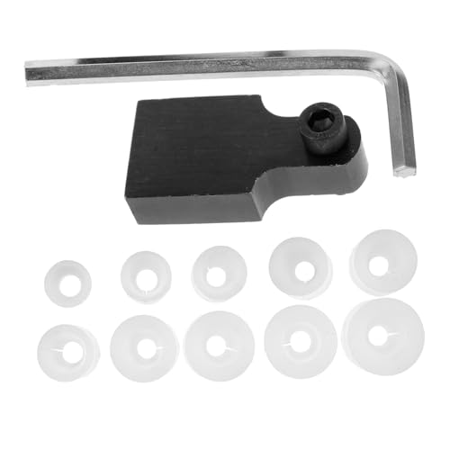 Tofficu Metallring Klemmhalter Set für Schmuckherstellung Präzise Gravur und Reparaturklemme Langlebiges Metallring Werkzeug für Filigranes Einsetzen und Fixieren von Ringen Tofficu Metallring Klemmhalter Set für Schmuckherstellung Präzise Gravur und Reparaturklemme Langlebiges Metallring Werkzeug für Filigranes Einsetzen und Fixieren von Ringen von Tofficu