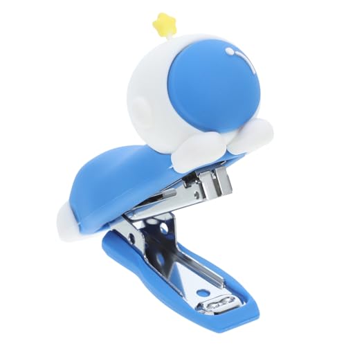 Tofficu Mini Heftgerät Astronaut Design Metall Praktisch Tragbar für Schule Studenten Süße Schreibtischutensilien Kleines Büro Zubehör Klein und Leicht für Unterwegs Tofficu Mini Heftgerät Astronaut Design Metall Praktisch Tragbar für Schule Studenten Süße Schreibtischutensilien Kleines Büro Zubehör Klein und Leicht für Unterwegs von Tofficu